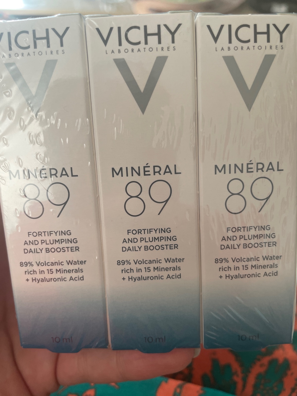 Mineral 89 vichy 