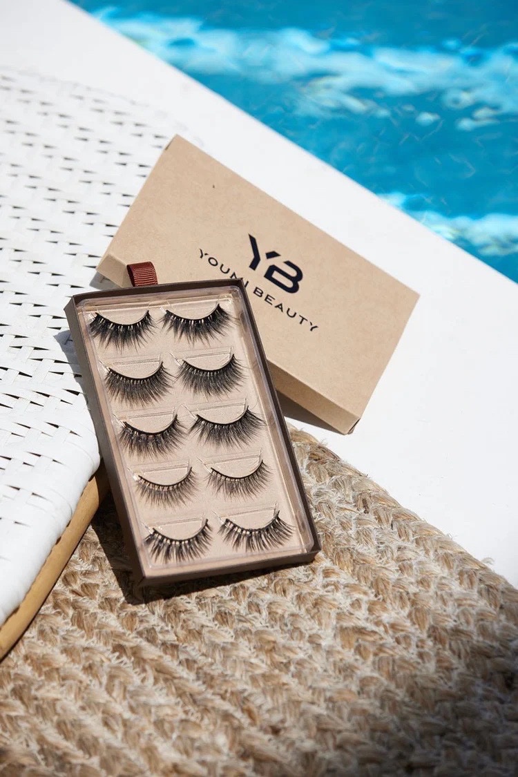 Youmi Beauty lashes 3D 