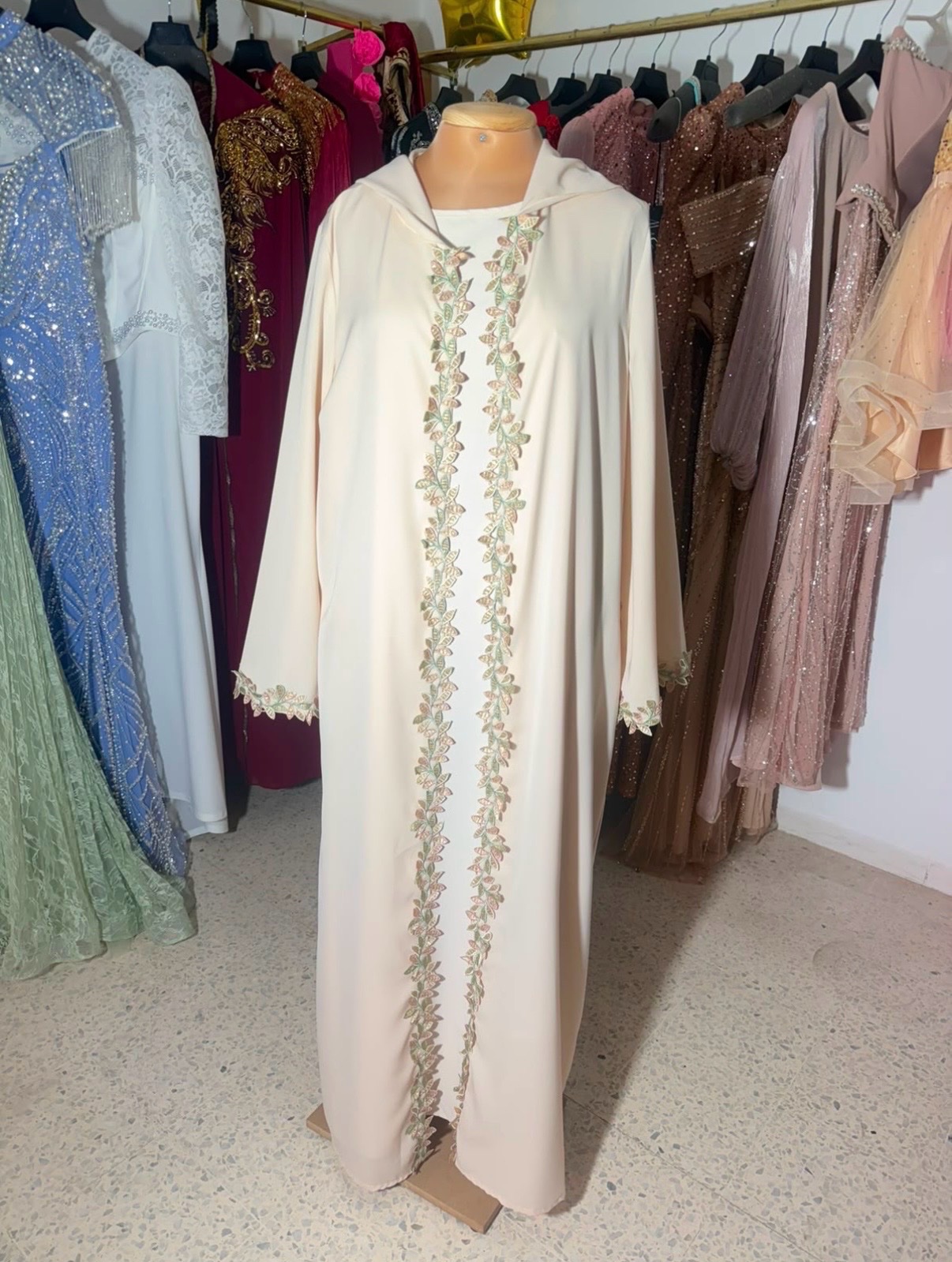3abaya