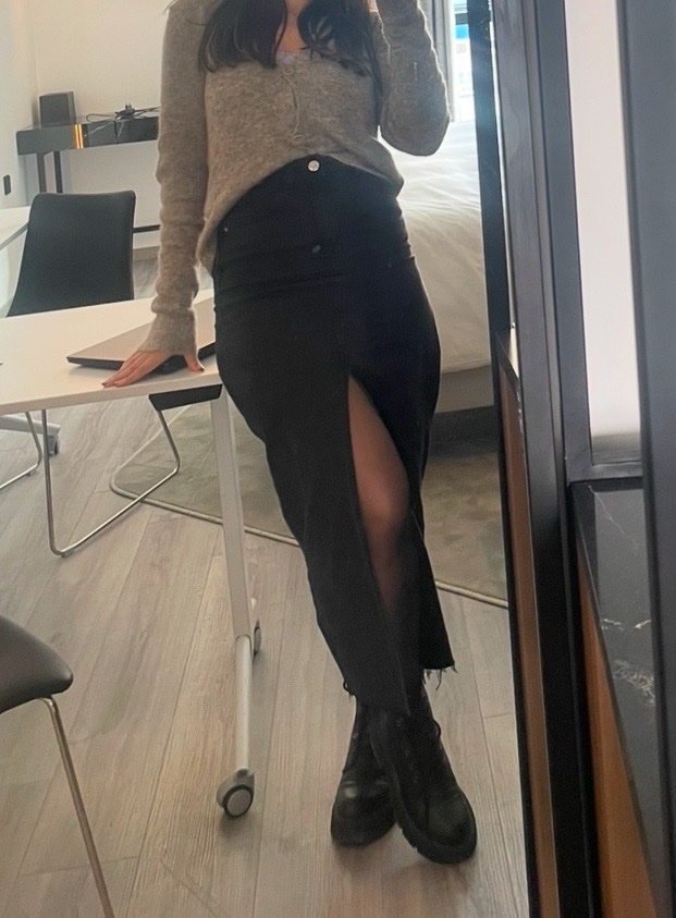 Jupe noir
