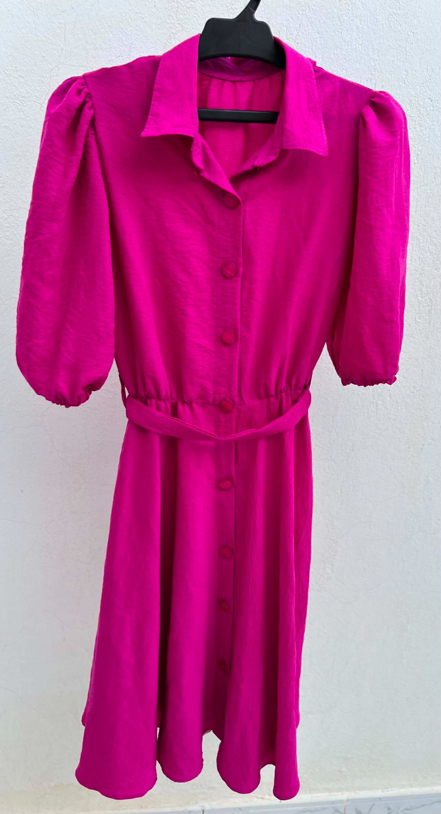 Robe coquette 