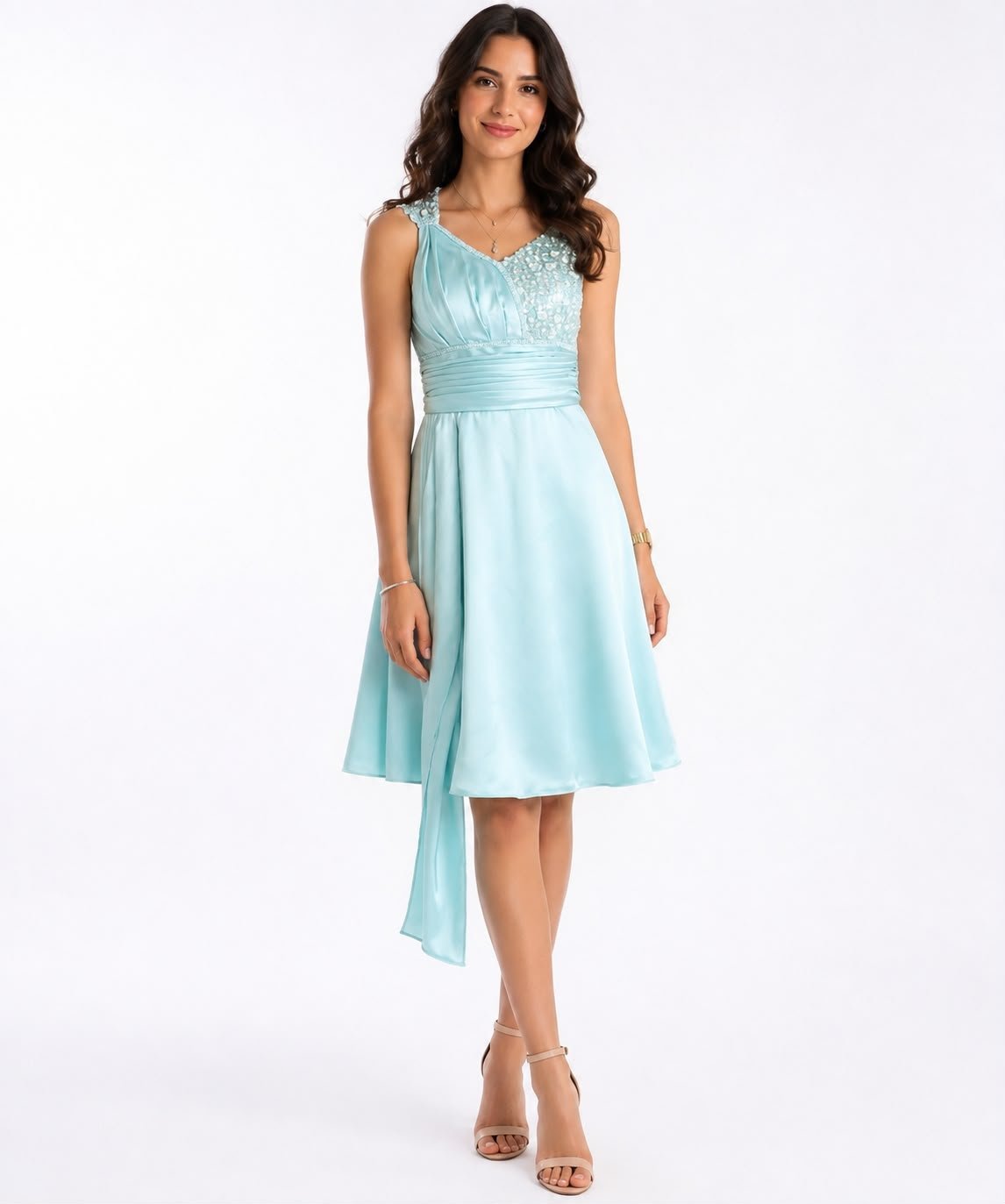 Robe soiré