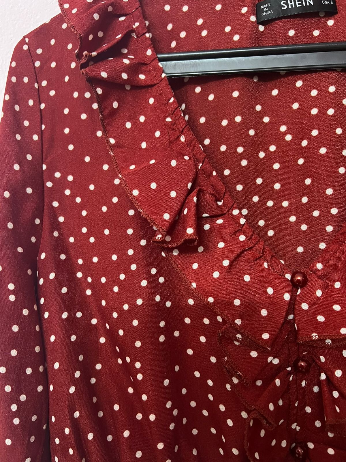 Chemise // pul