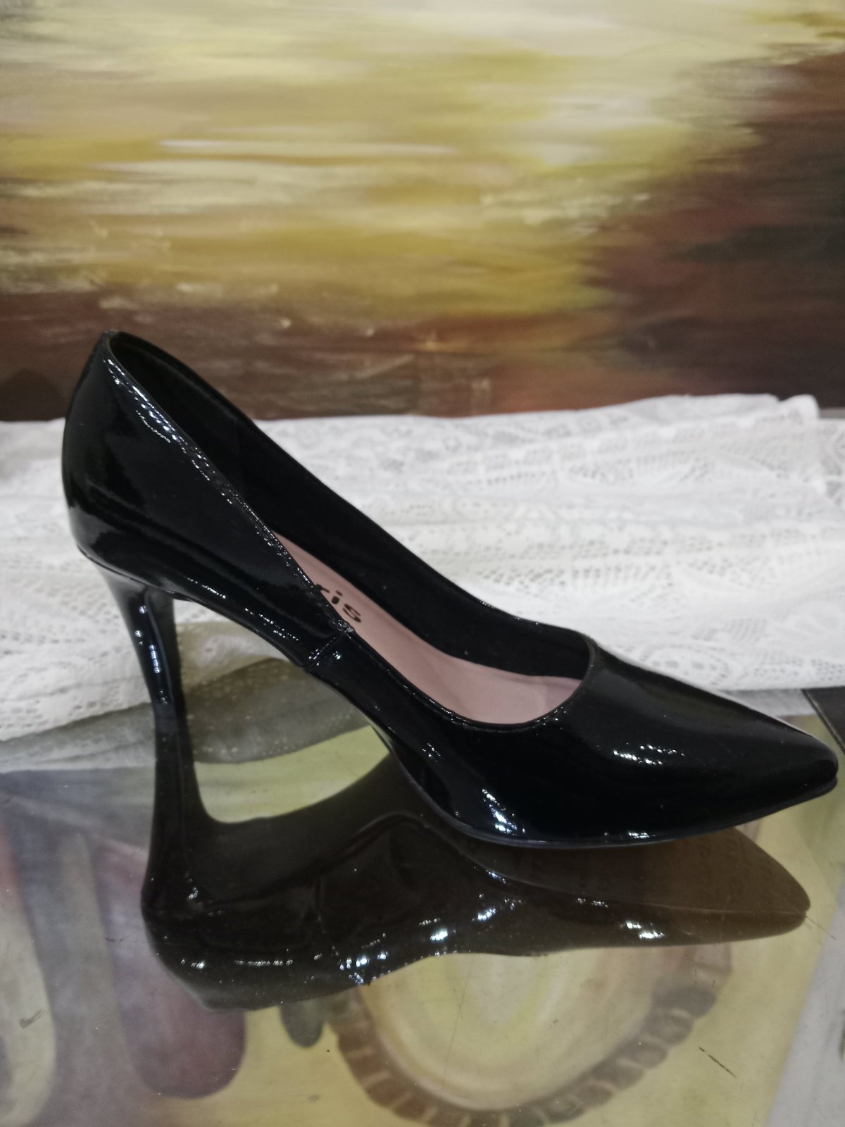 Escarpins noirs 