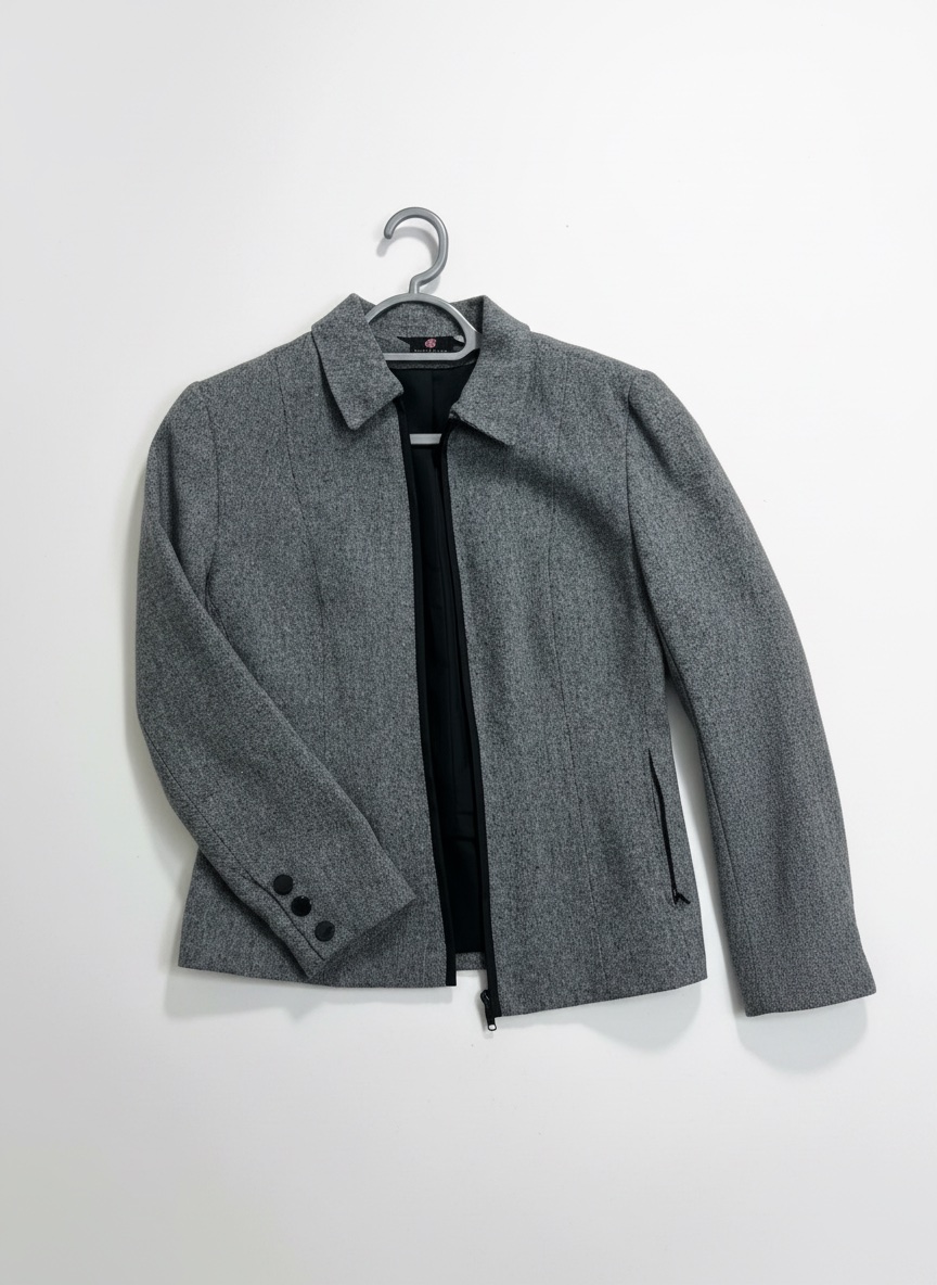 Veste Gris
