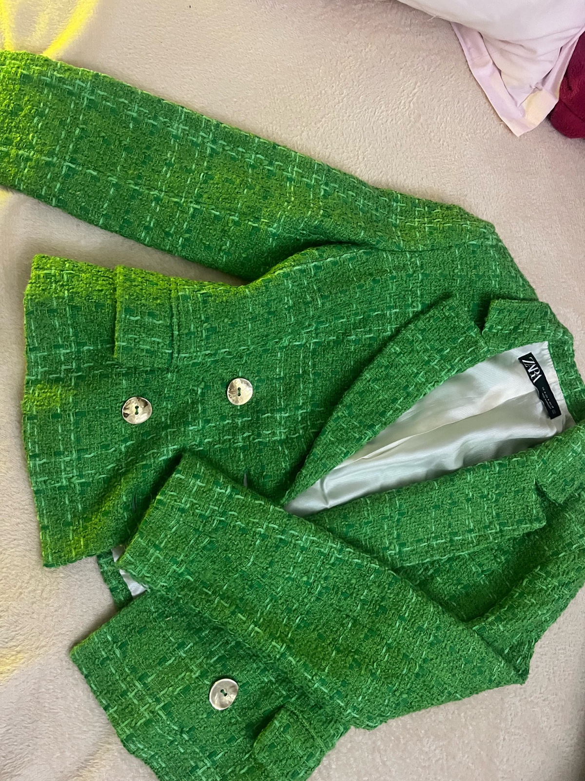 Blazer zara taille M 