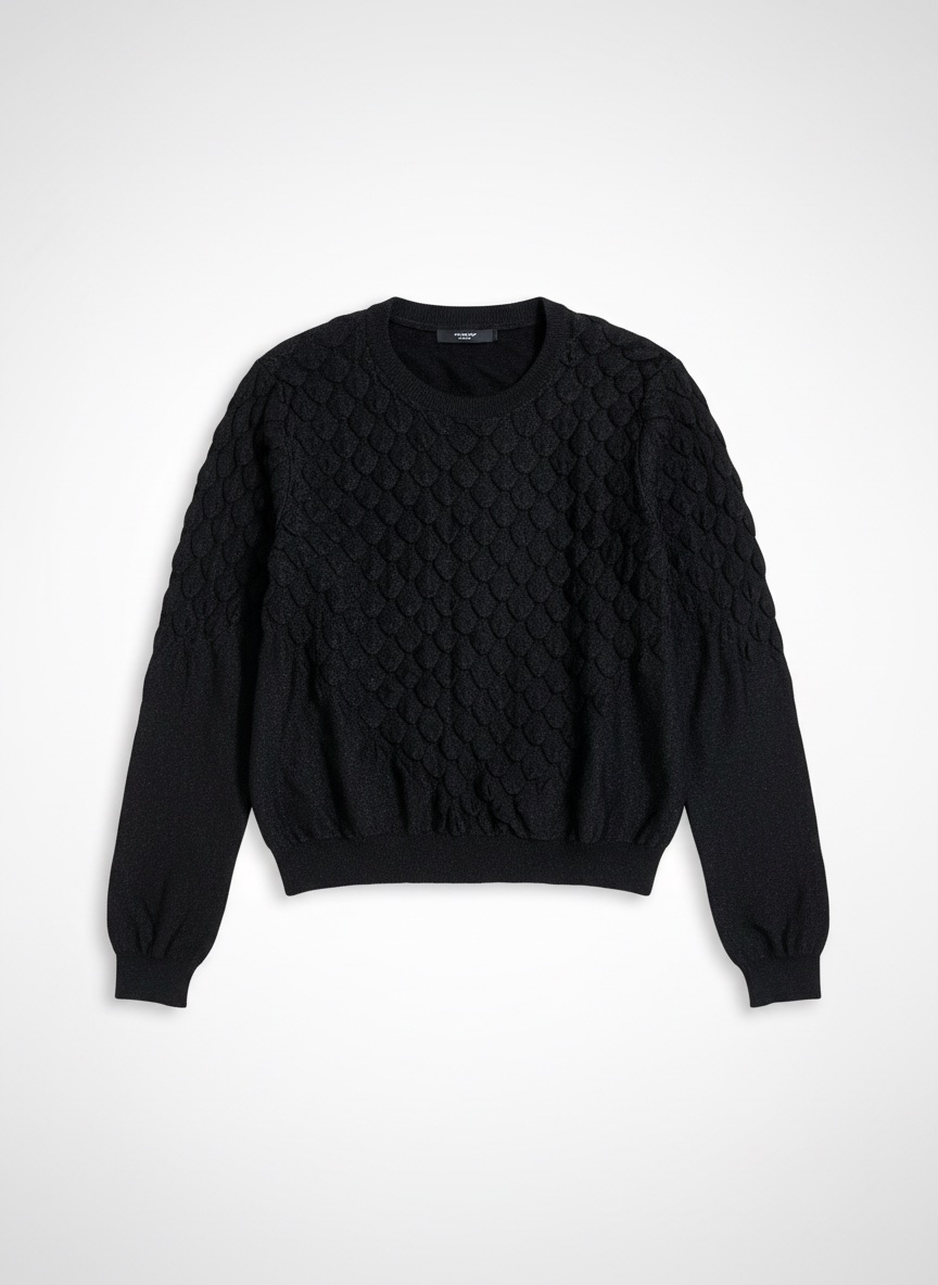 Pull noir