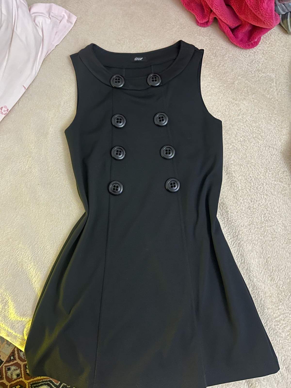 Robe noir 