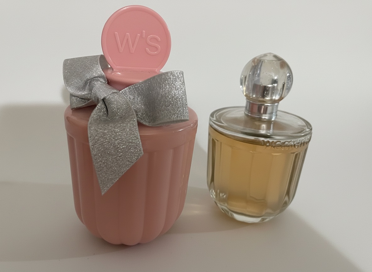 Parfum + Lait de Corps Women’Secret – Peu Utilisé – Coffre