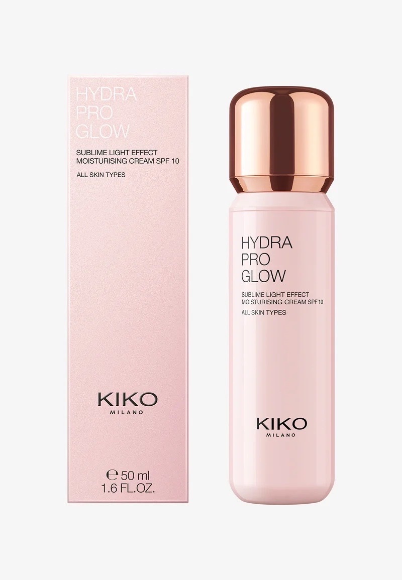 Kiko hydra Glow Pro (peu utilisé)
