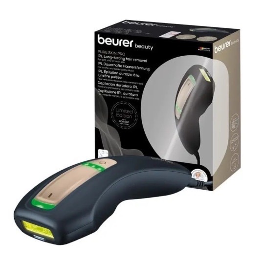 Beurer Pure Skin Pro - Épilateur IPL