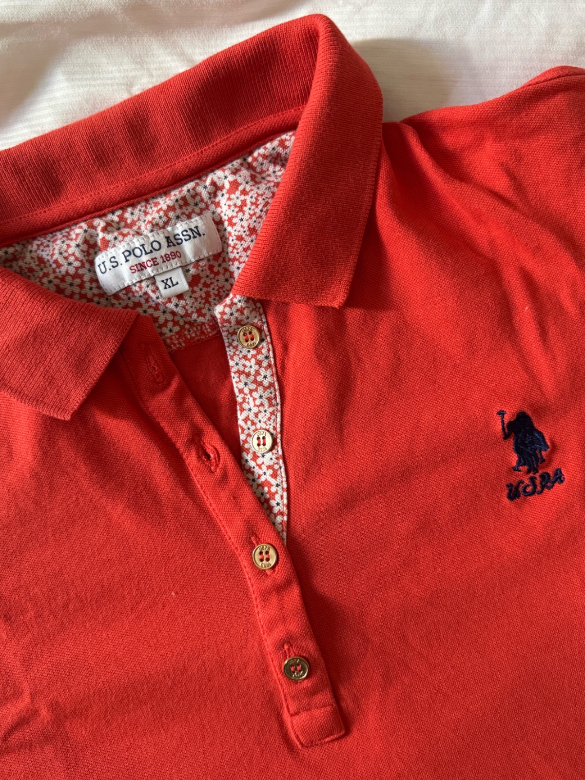 T-shirt U.S POLO ASSN