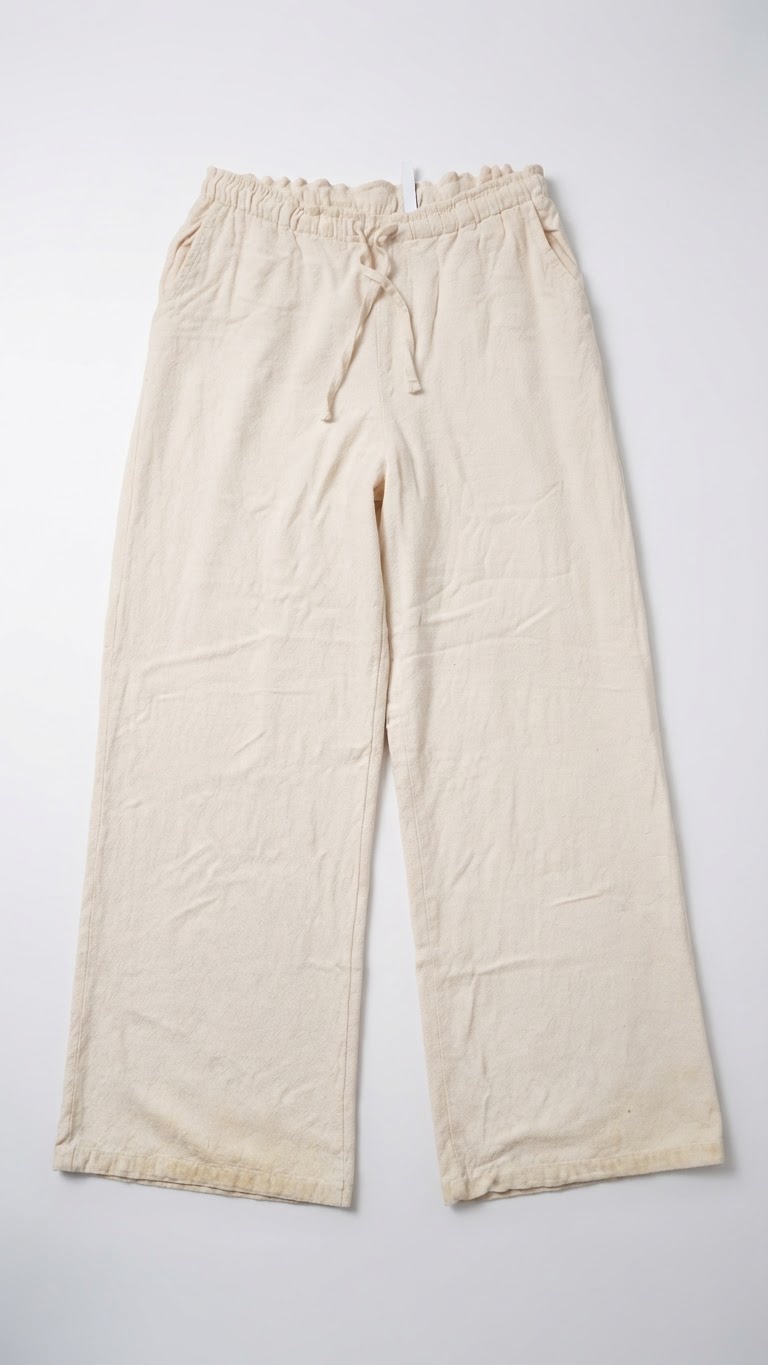 Pantalon en lin 
