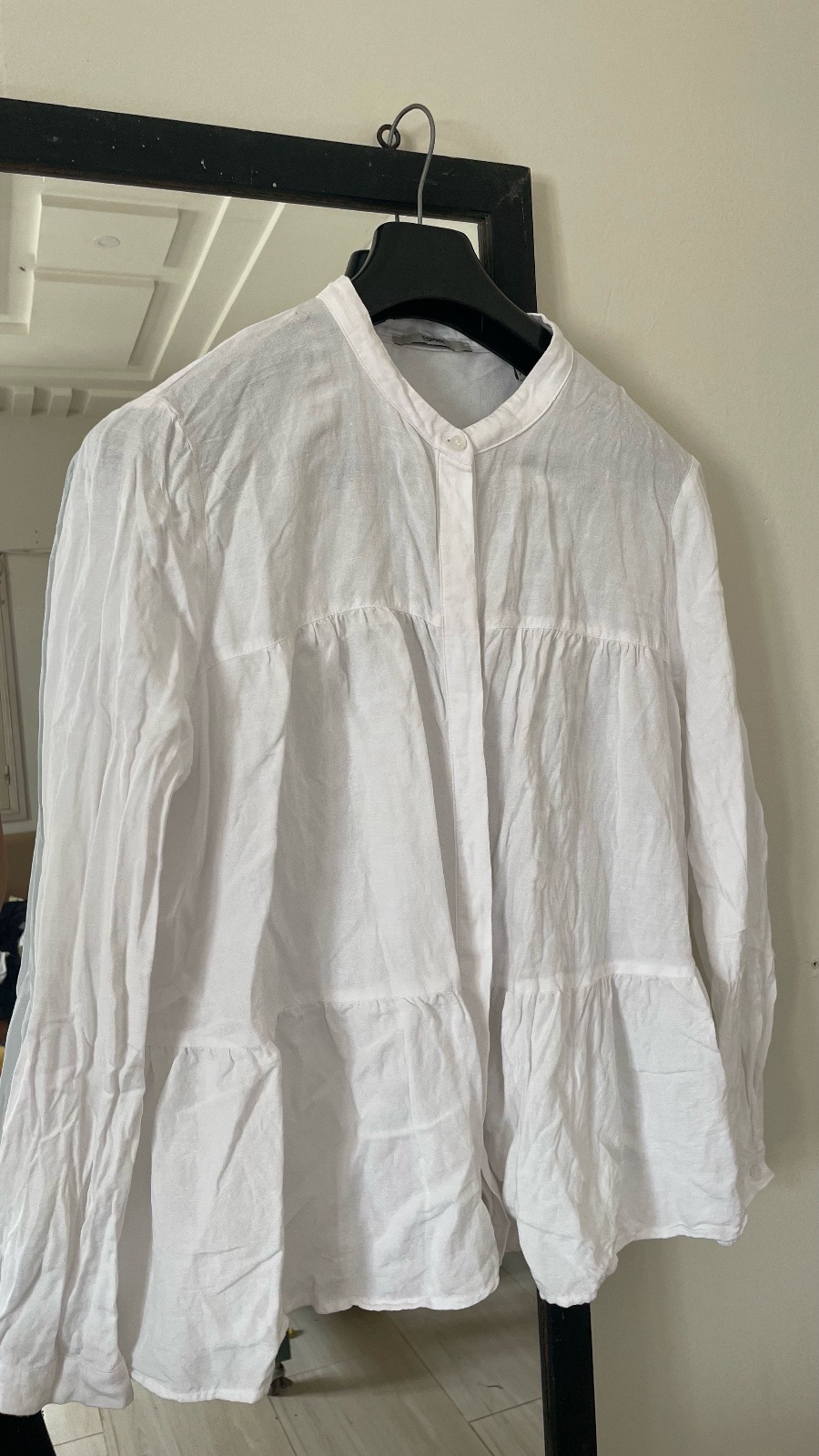 Chemise en lin