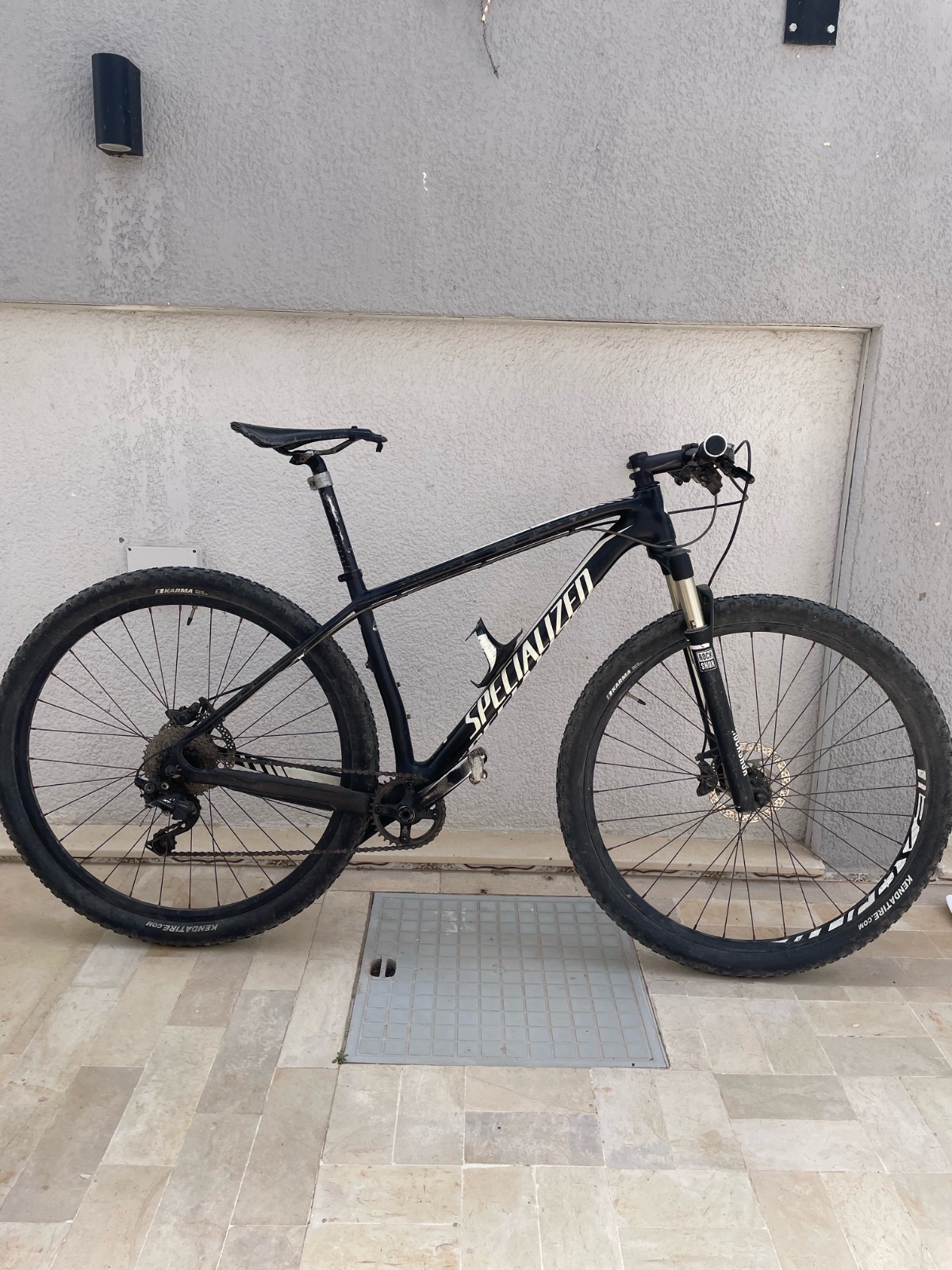 VTT carbon