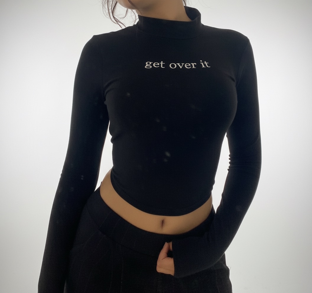 Pull noir