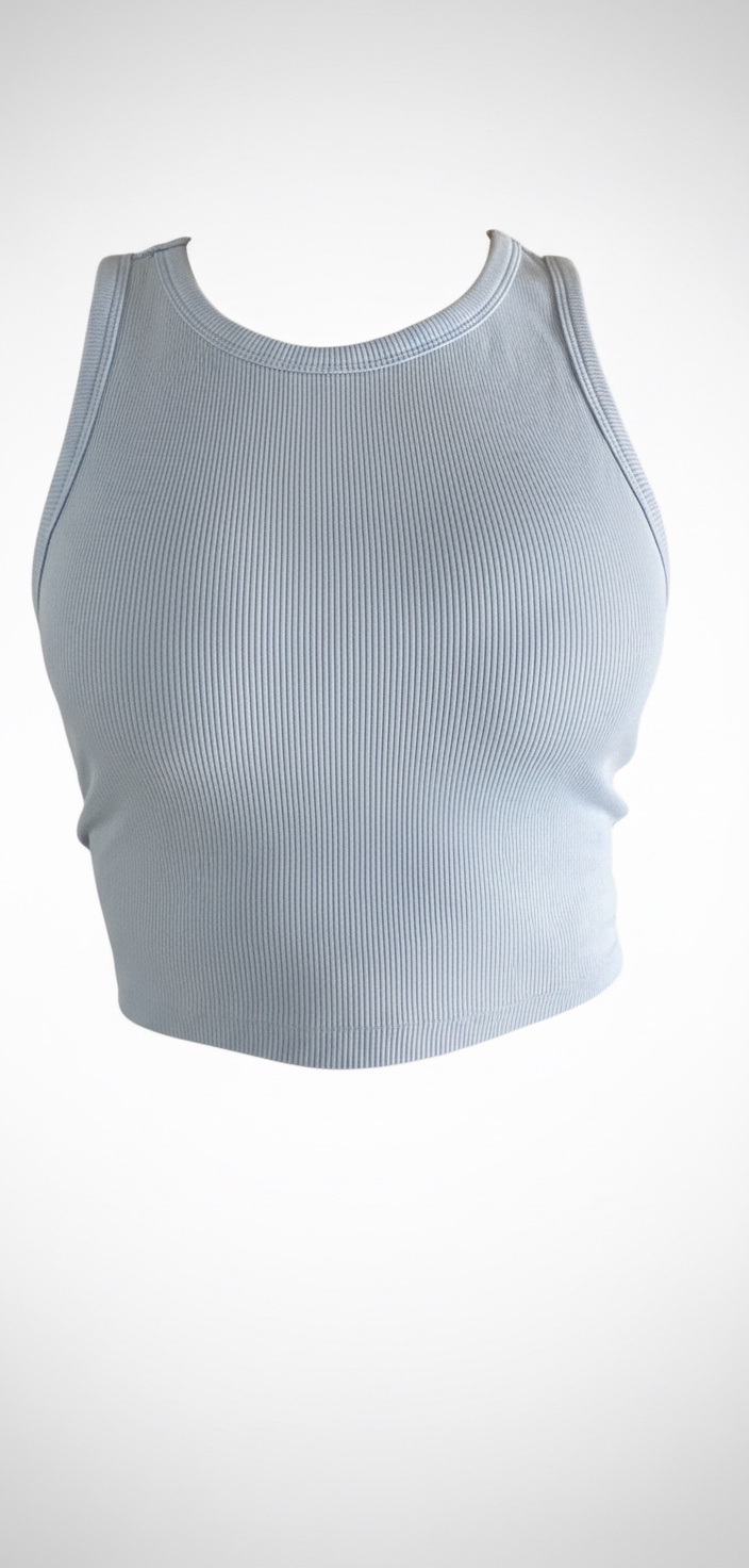 Top bleu