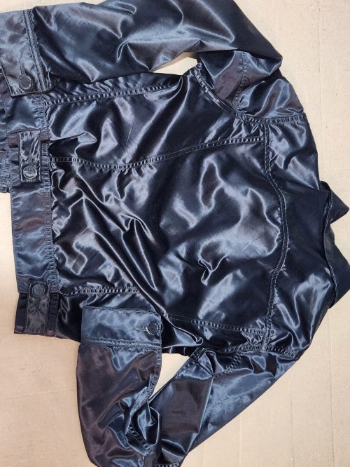 Veste noir 