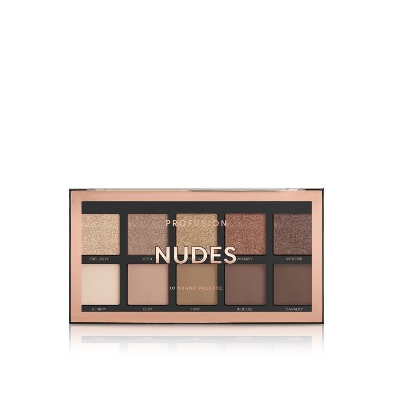 Palette fards à paupières 