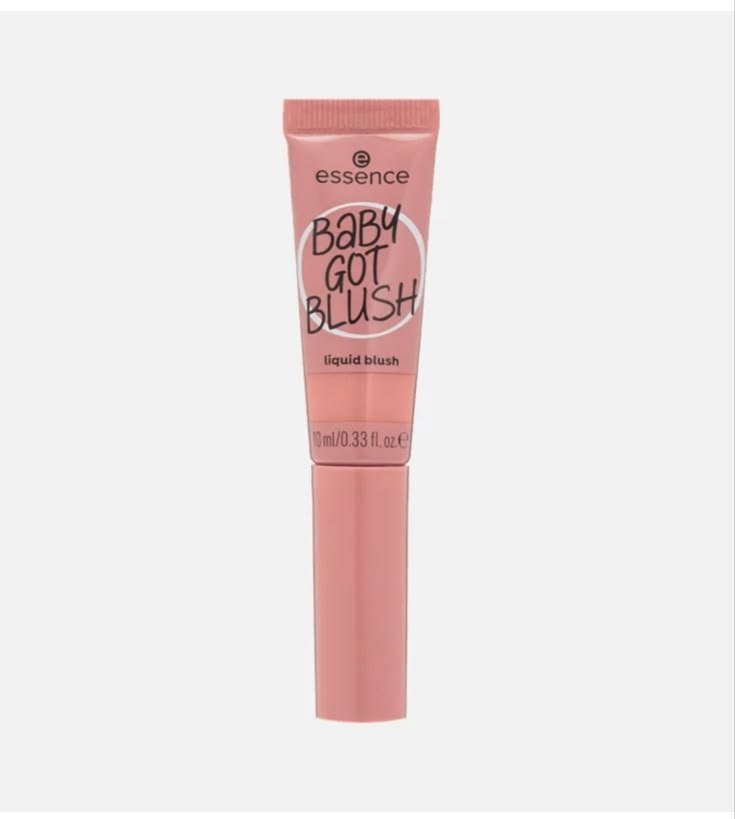 Baby got blush