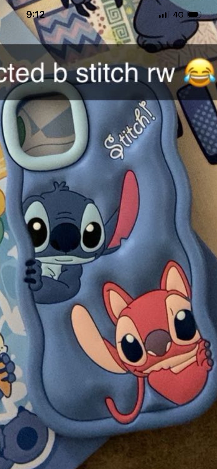 Case iPhone 11 stitch