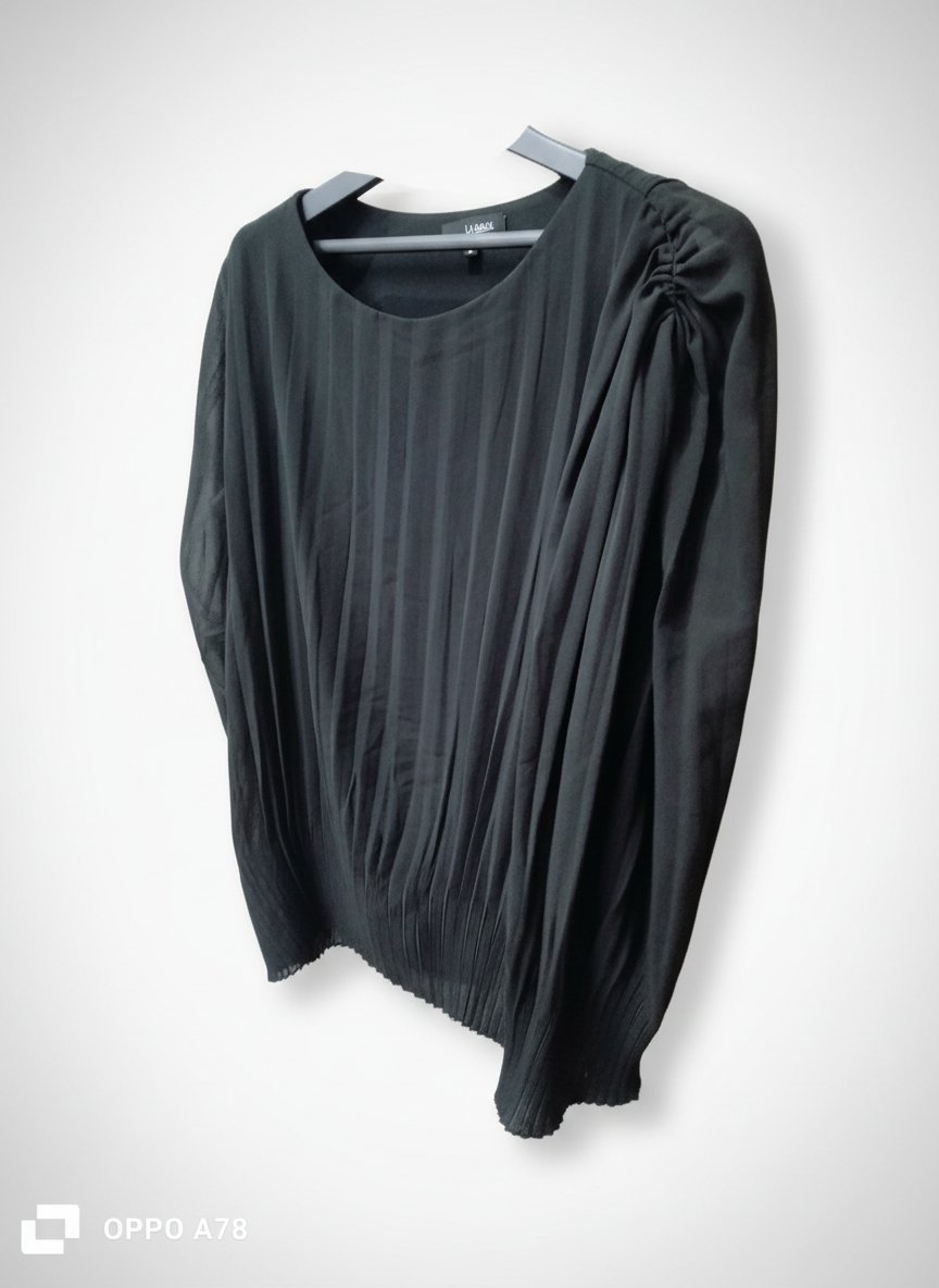 Chemise plyssé 
