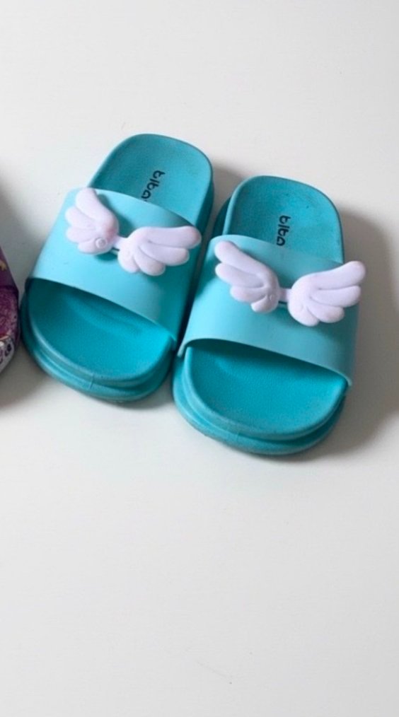 Lot fille 2.4 ans 
