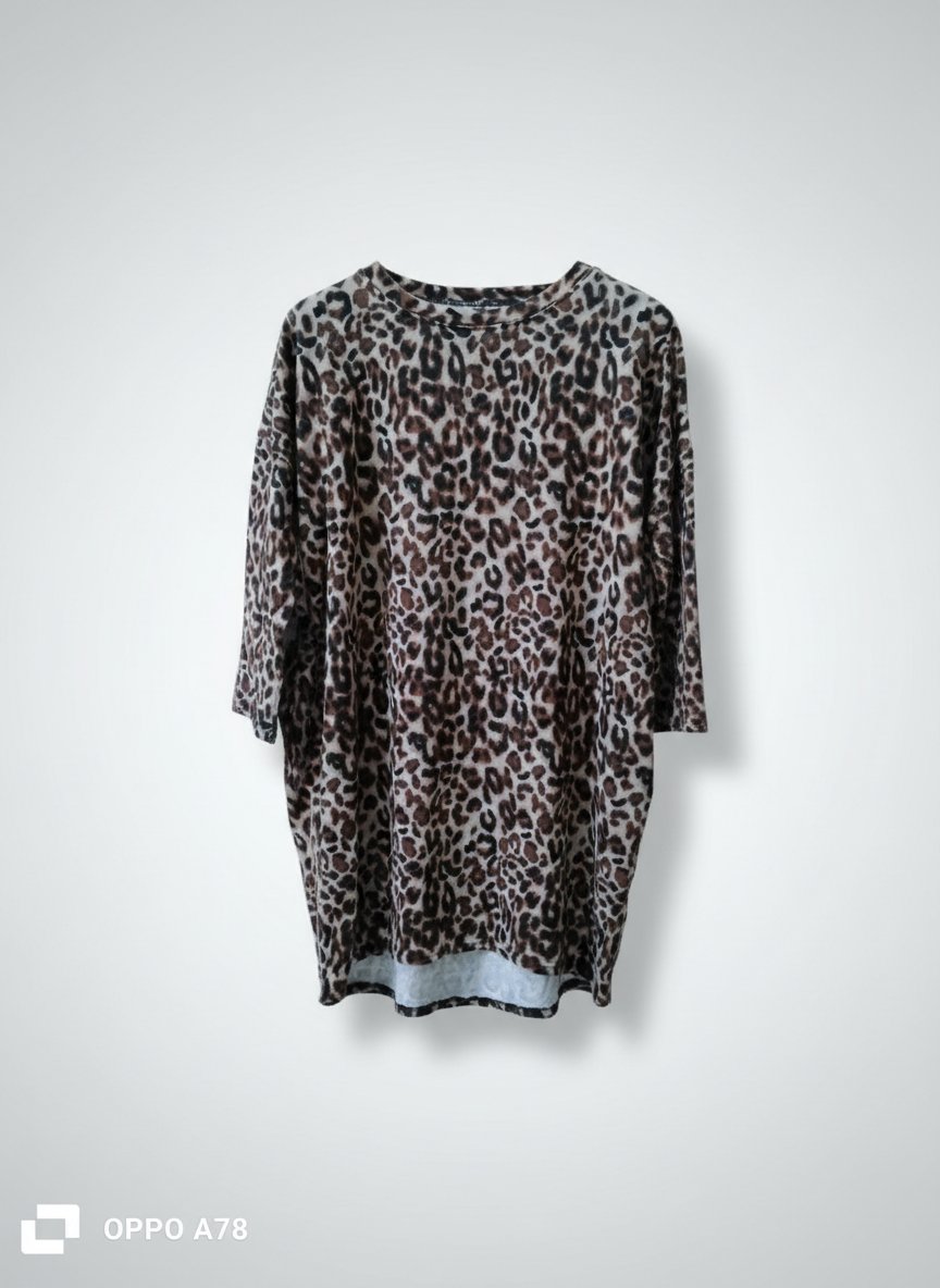 Robe courte femme 3/4