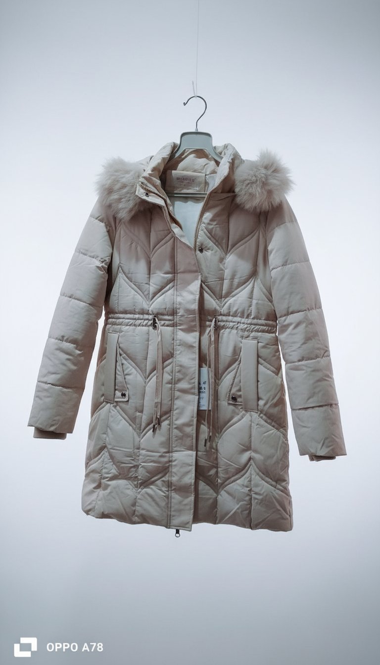 Manteau femme importé