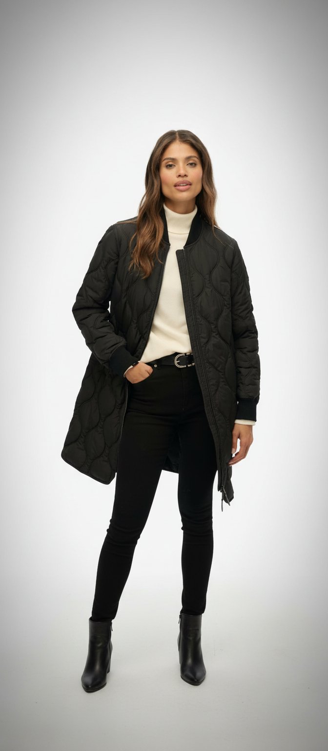 Manteau femme 