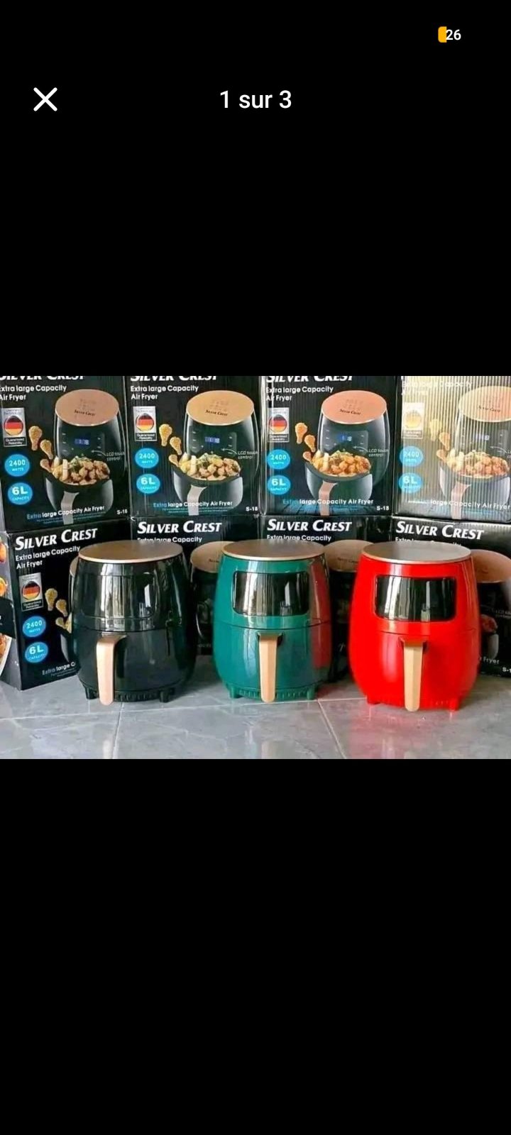 Airfryer 