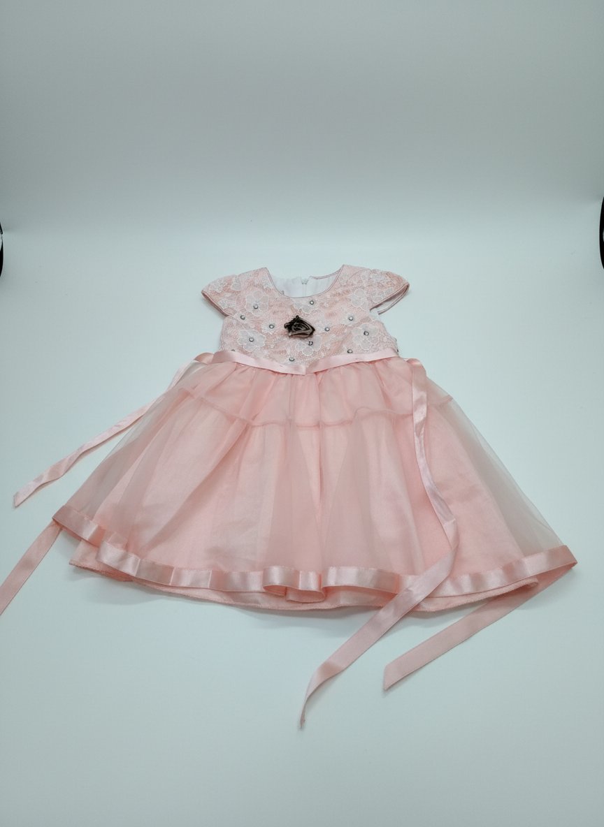 Robe fille Turquie 