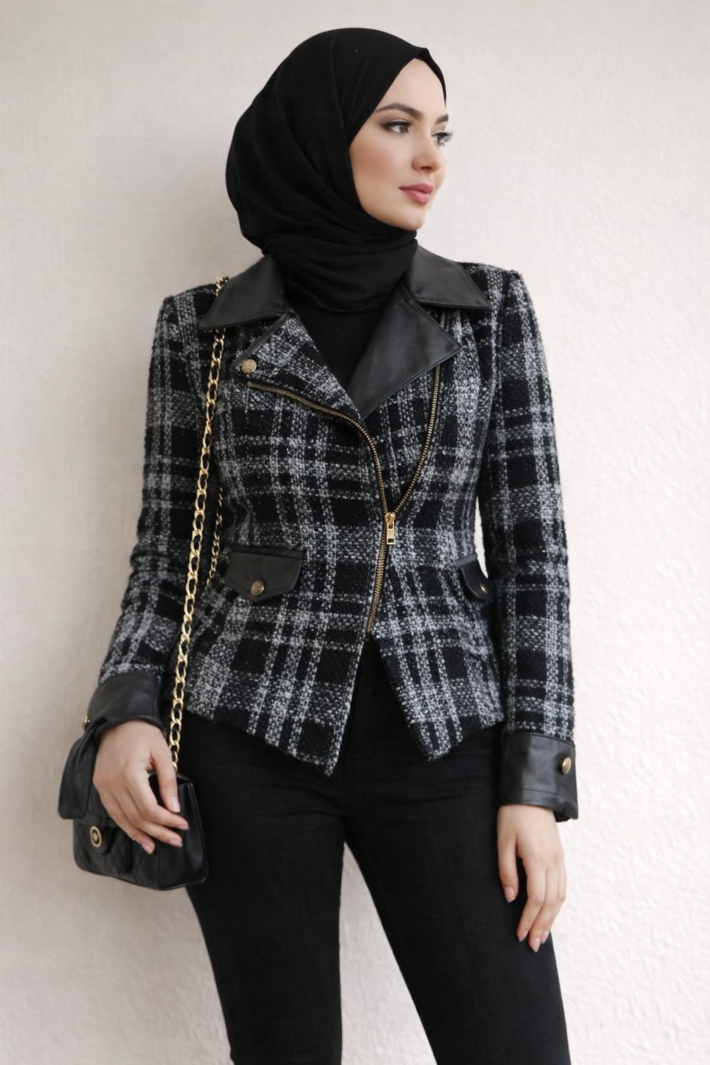 Veste importé 