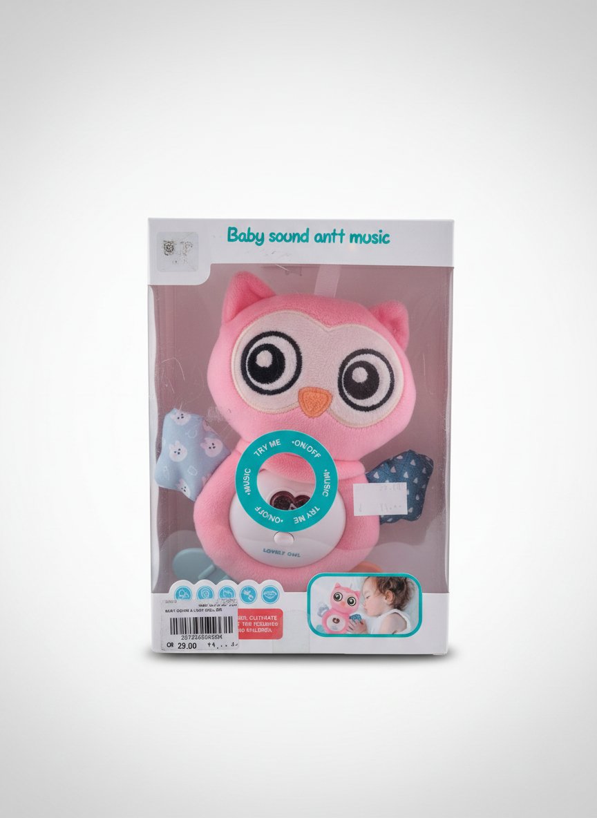 Jeux fille musicale importé 