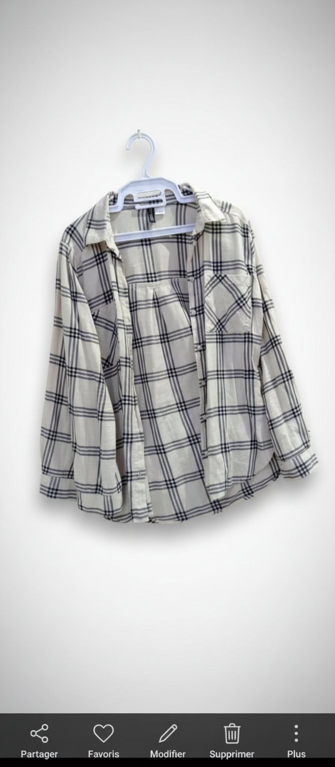 Chemise femme