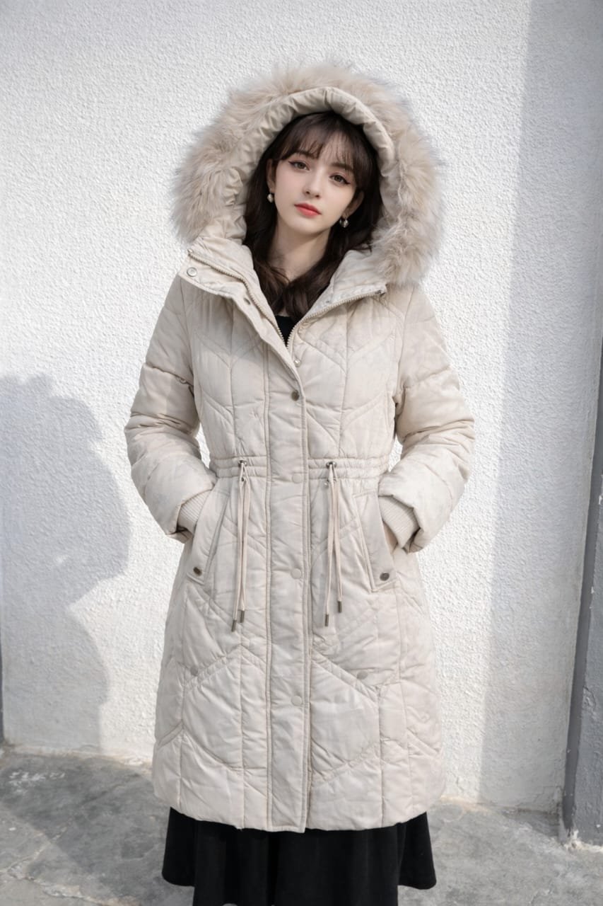 Manteau femme 