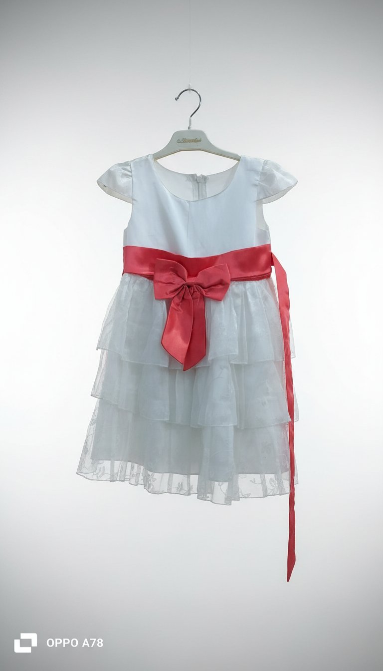 Robe fille importé 
