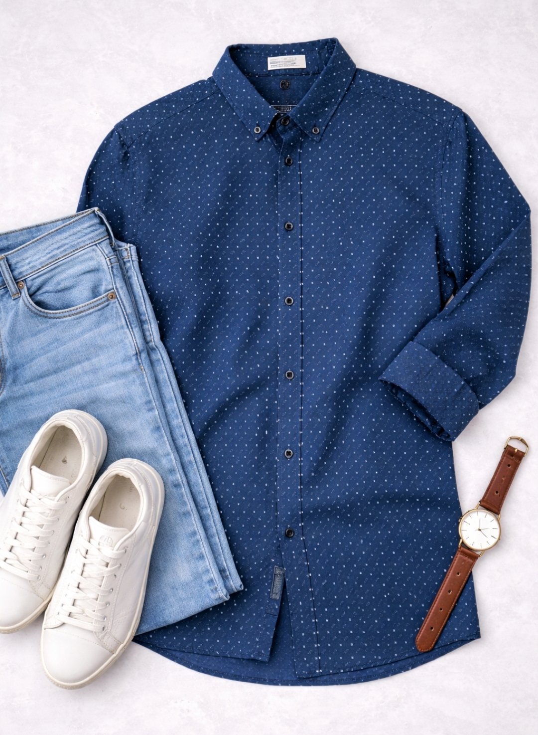 Chemise homme 