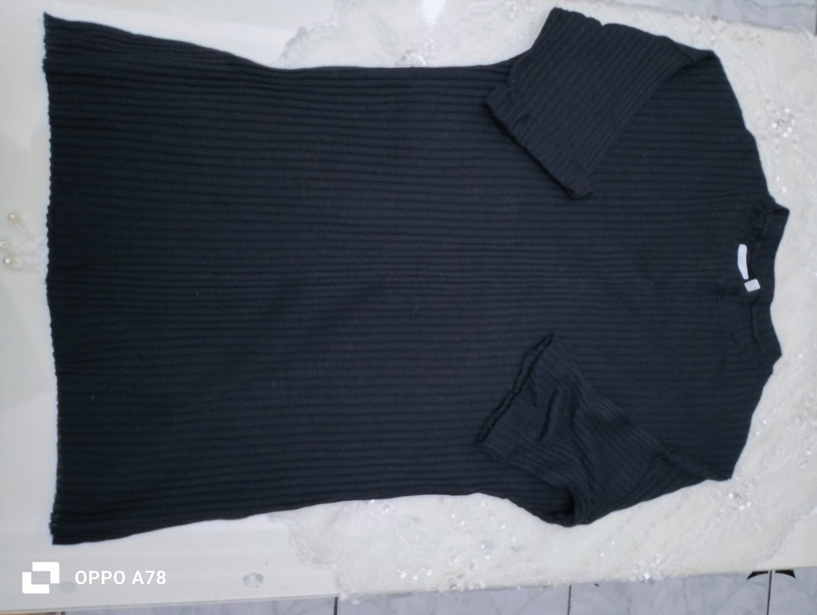 Pull femme