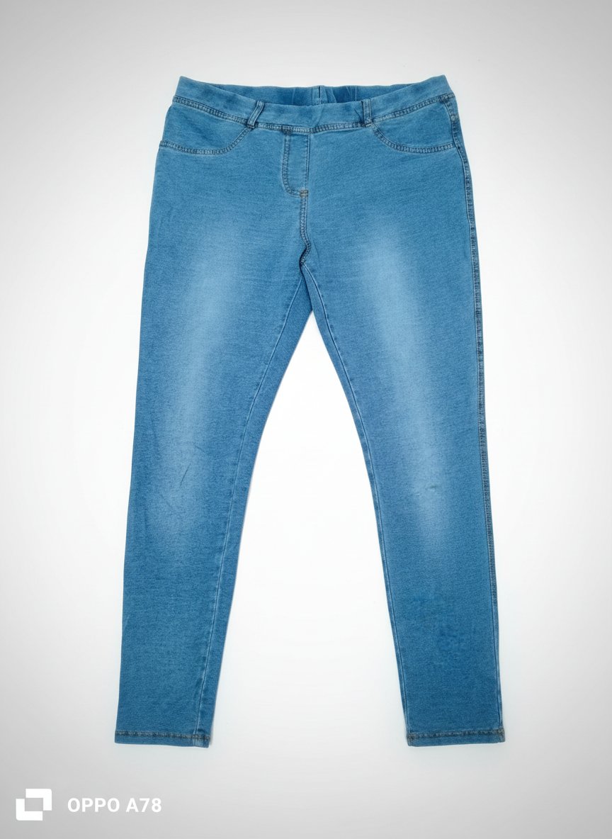 Pantalon jeans souple
