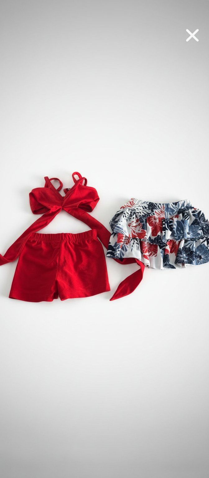 Maillot fille
