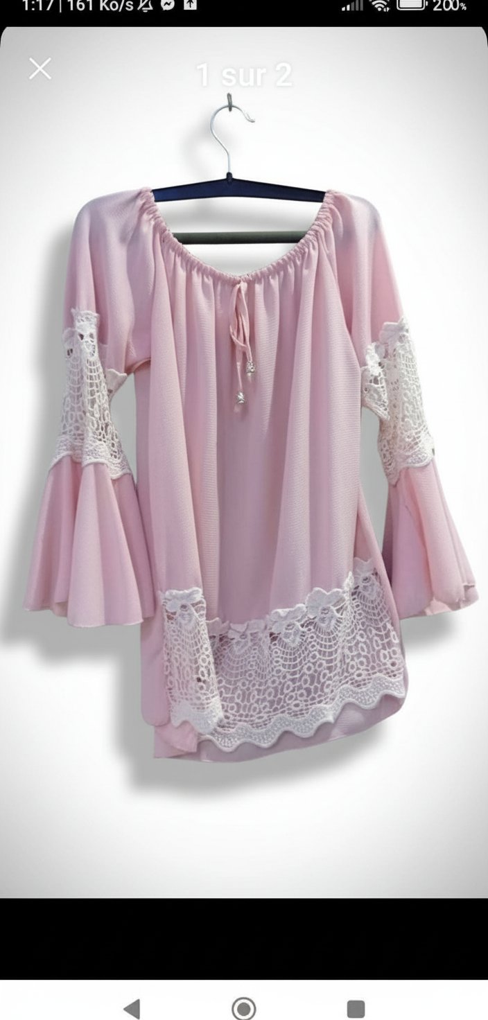 Chemise neuf 