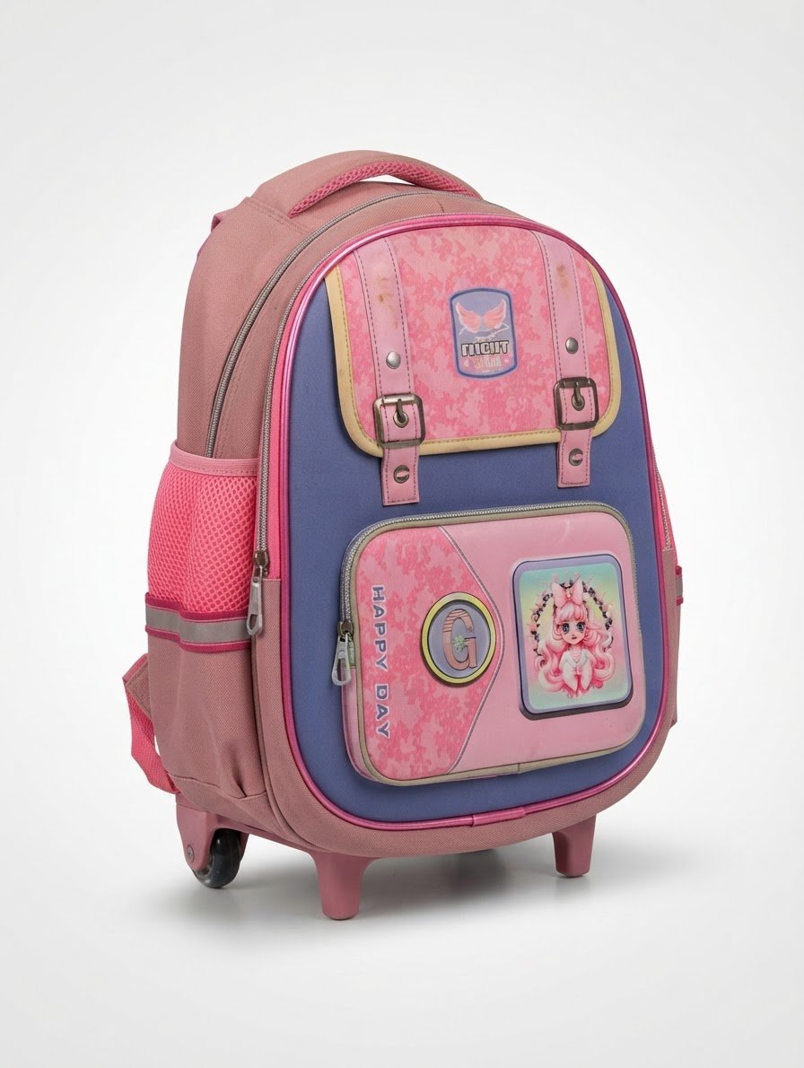 Cartable fille neuf 