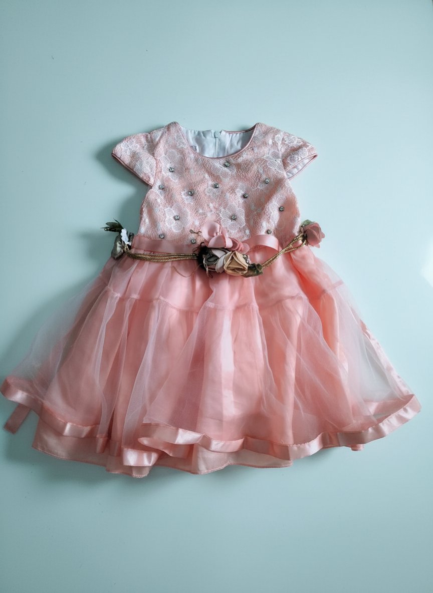 Robe fille Turquie 