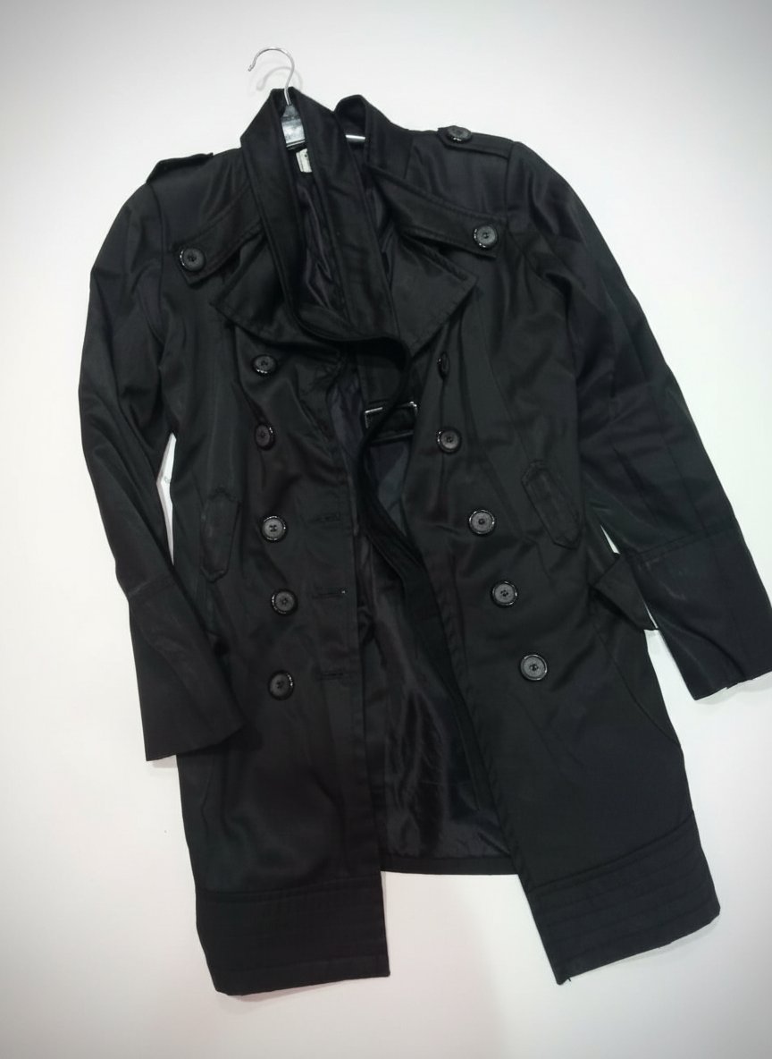 Trench femme 