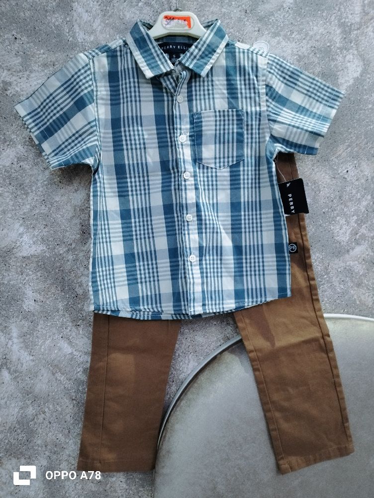 Set garçon 4.5 ans 