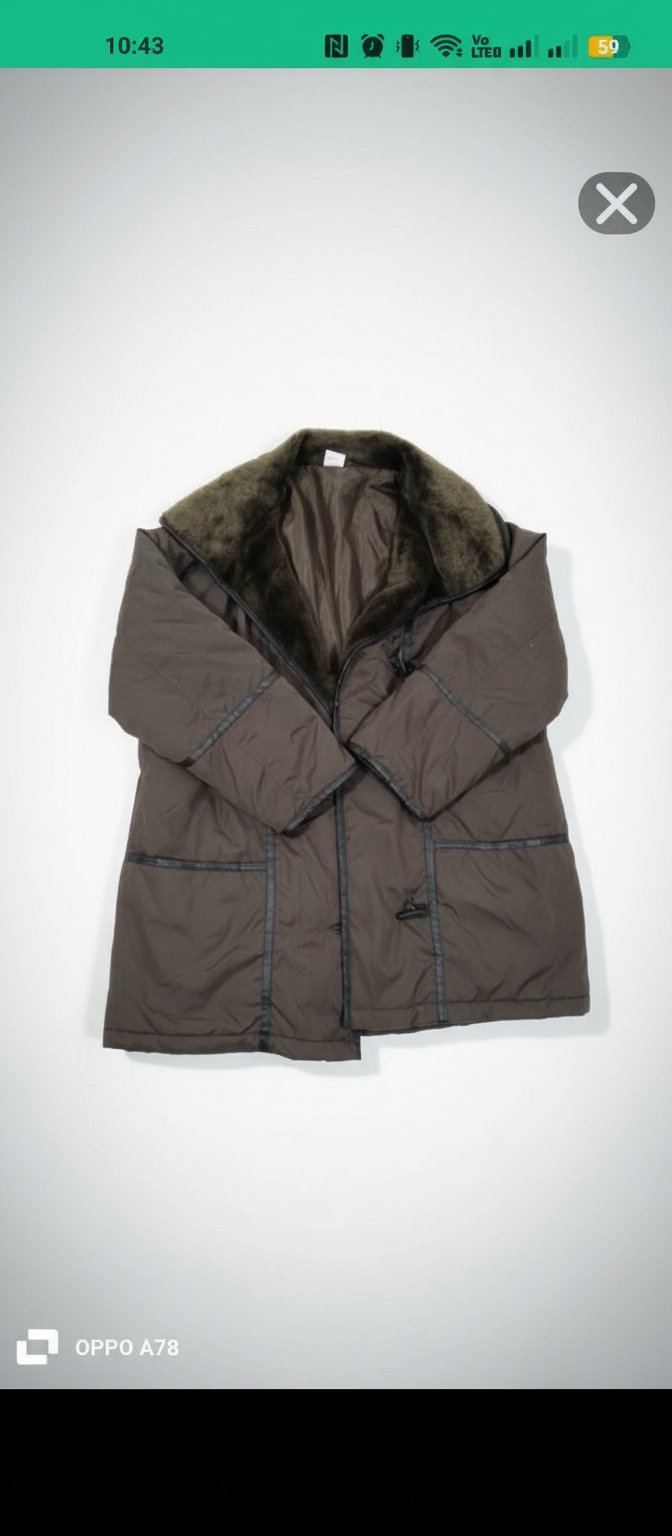 Manteau importé taille 46/48