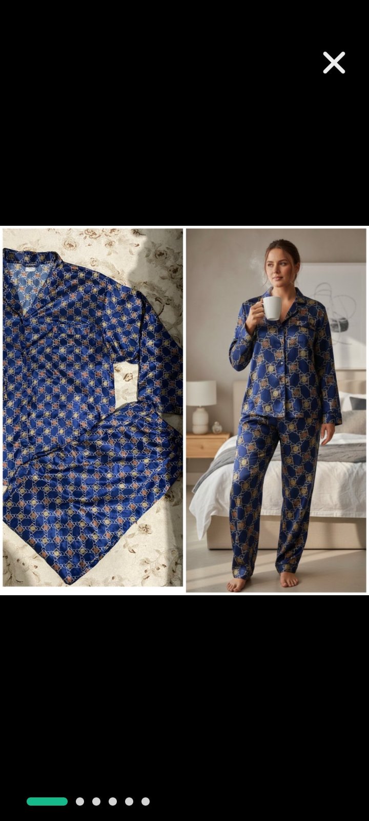 Pyjama femme 