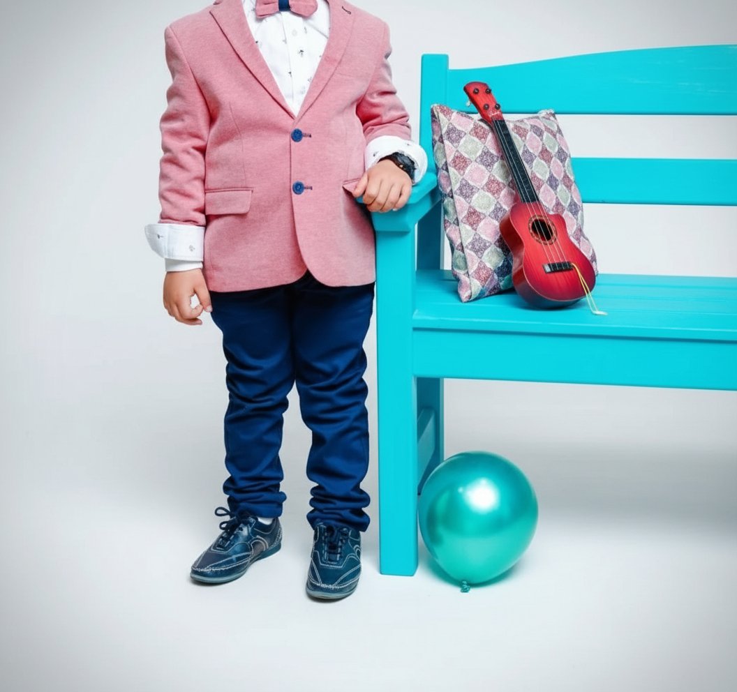 Ensemble chic 4pieces 