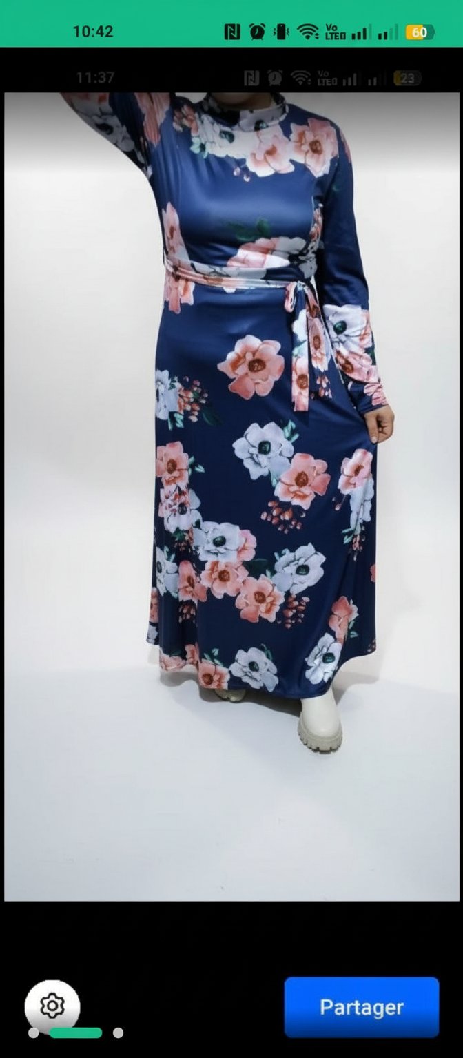 Robe femme taille xl
